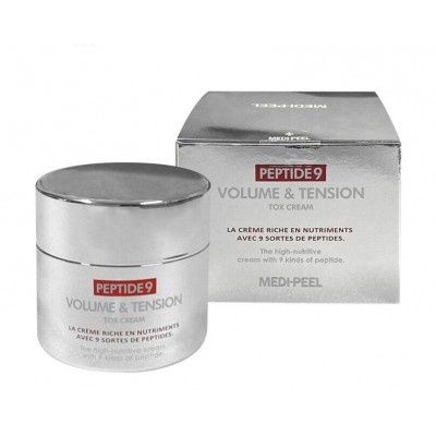 Peptide 9 Volume and Tension Tox Cream Интенсивный укрепляющий крем