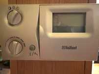 Sprzedam sterownik Vaillant VRC 420 - używany, sprawny