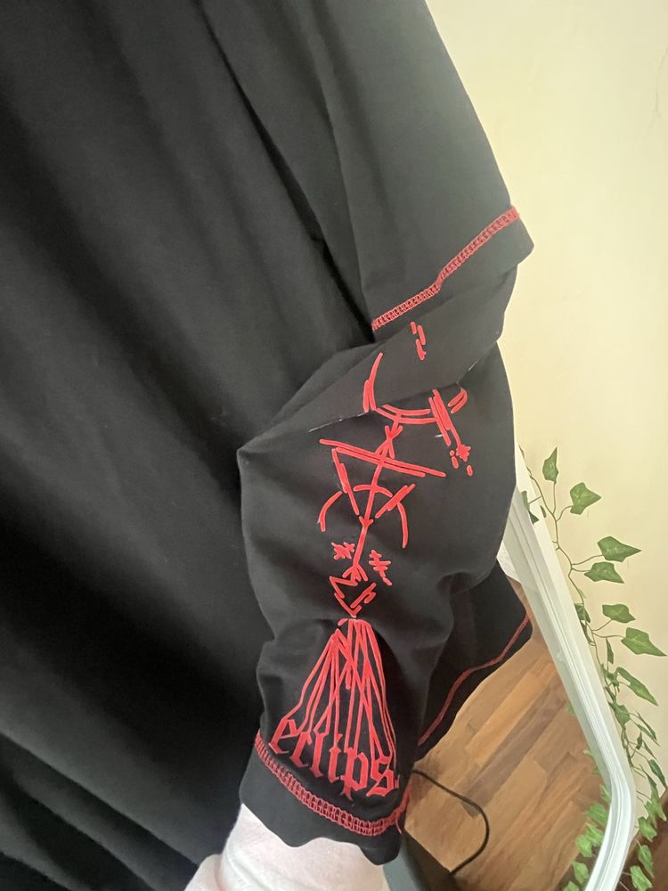 zxcursed лонгслів ідеальний стан