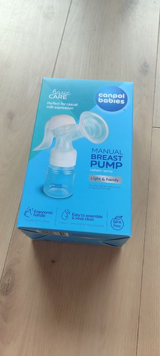 Laktator Canpol babies  ręczny