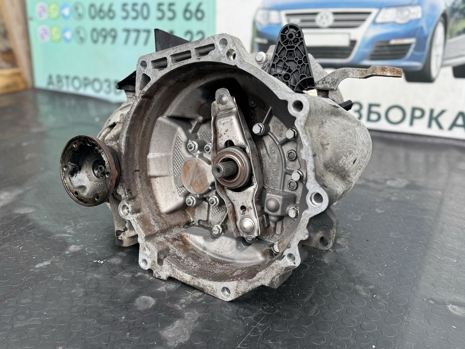 Коробка передач МКПП КПП 1.6 tdi фольксваген гольф шкода октавія