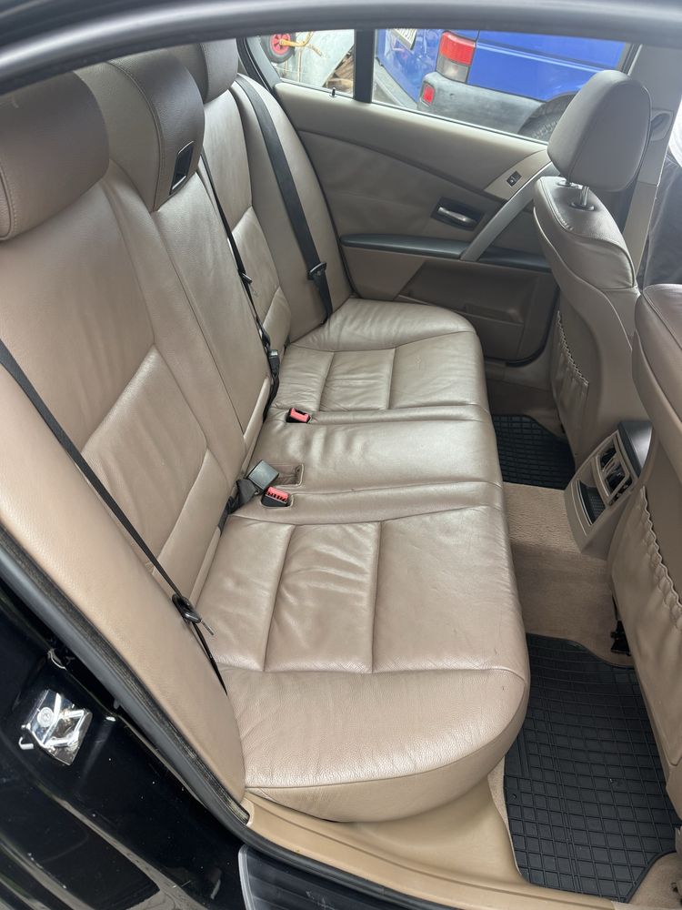 BMW E60 525. 2,5d