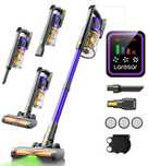 Laresar X11 odkurzacz XL 550 W/75 kPa alternatywa Dyson+Gratis 6 sawek