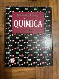 Livros de quimica (chang etc)
