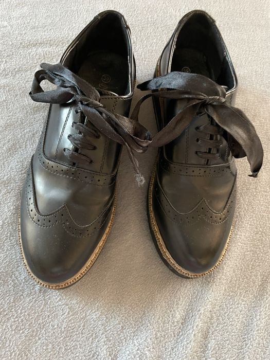 Броги, оксфорды, туфли.
