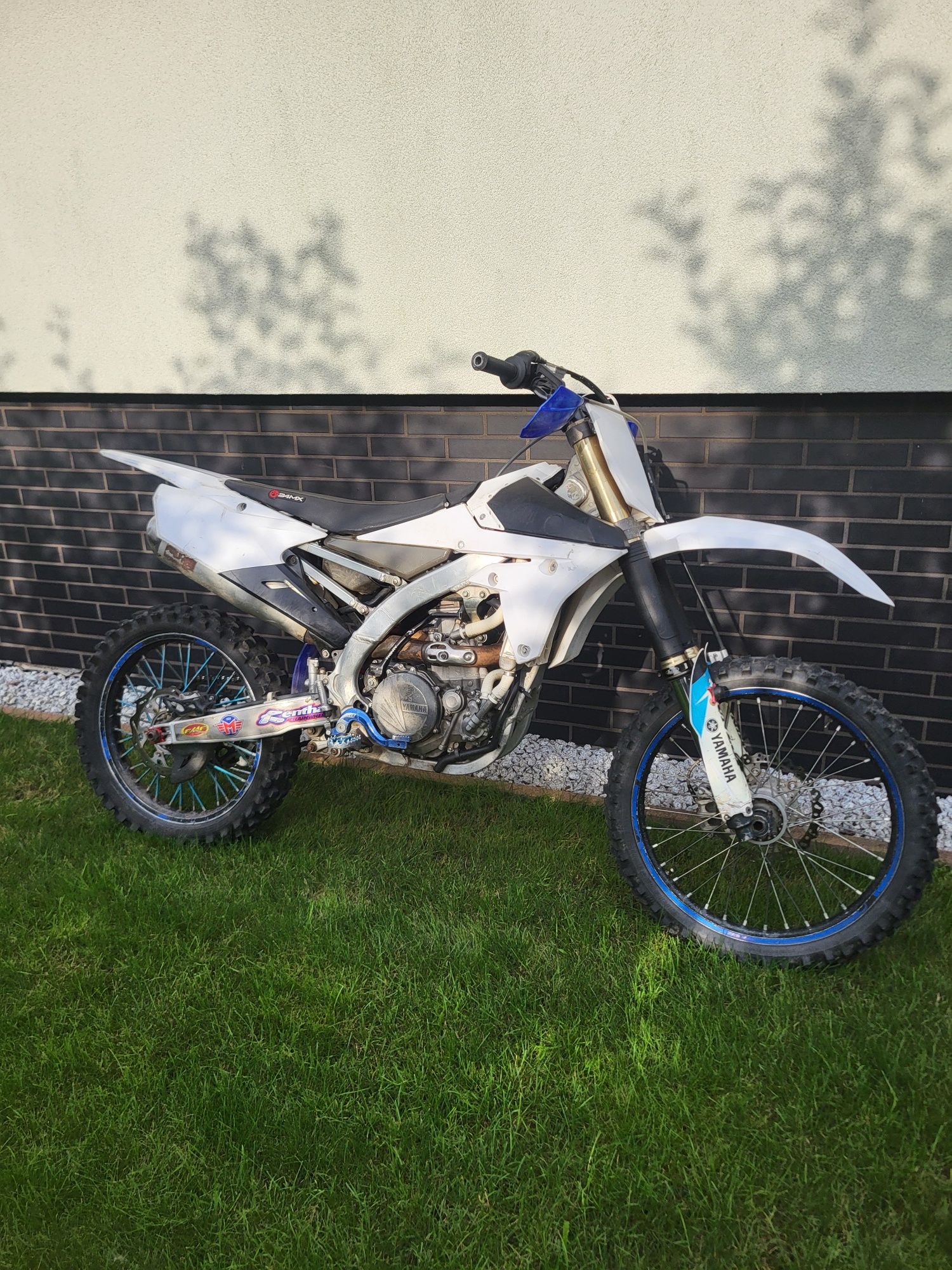 Yamaha yzf450  2017r
