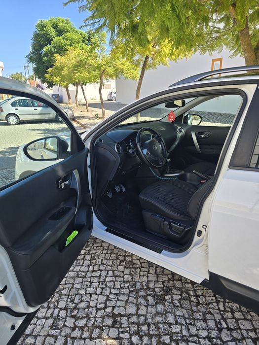 Nissan Qashqai Tekna 1.5 DCI