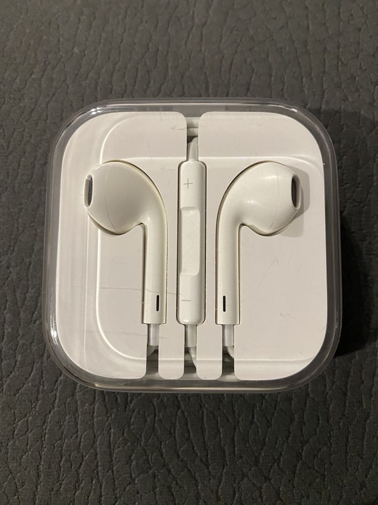 Auriculares apple jack 3,5