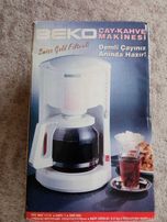 Крапельна кавоварка Beko без колби