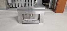 Ekspres Kawiarka Electrolux EBA60000X