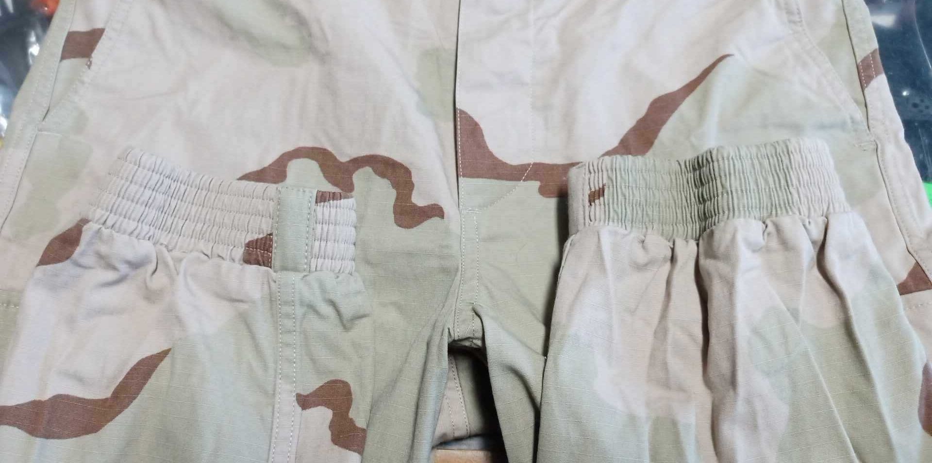 Spodnie Armia Węgry 3-color M2003 Desert r.48 pas90 Irak #4