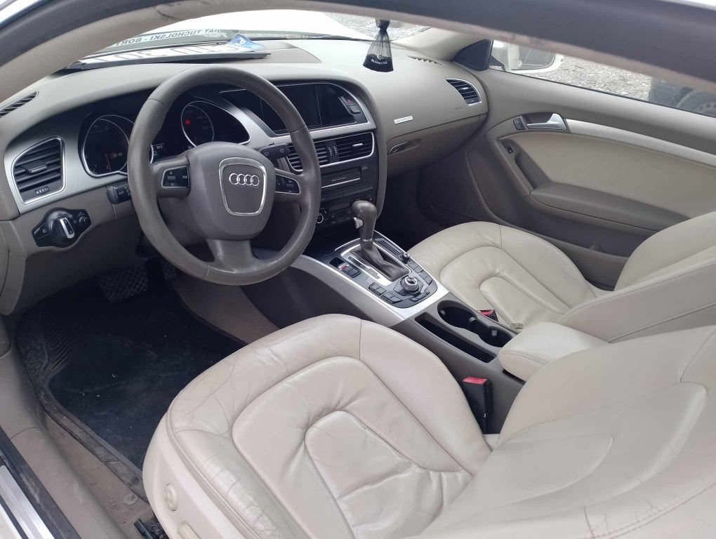 Audi A5 Quattro 2.0 LPG 210KM po lekkiej kolizji