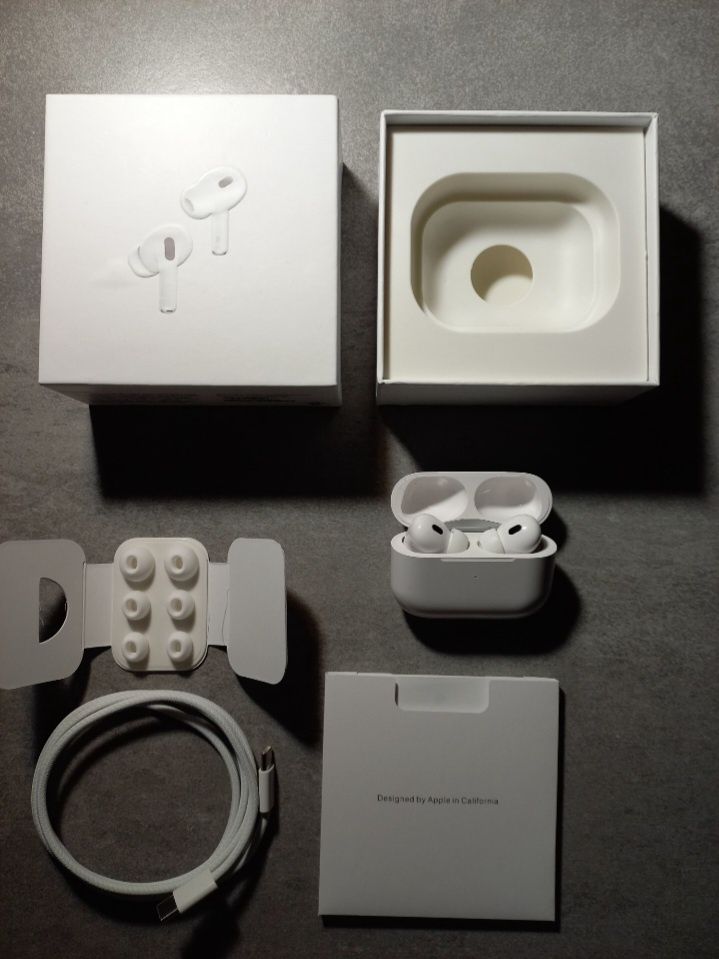 Airpods pro 2gen