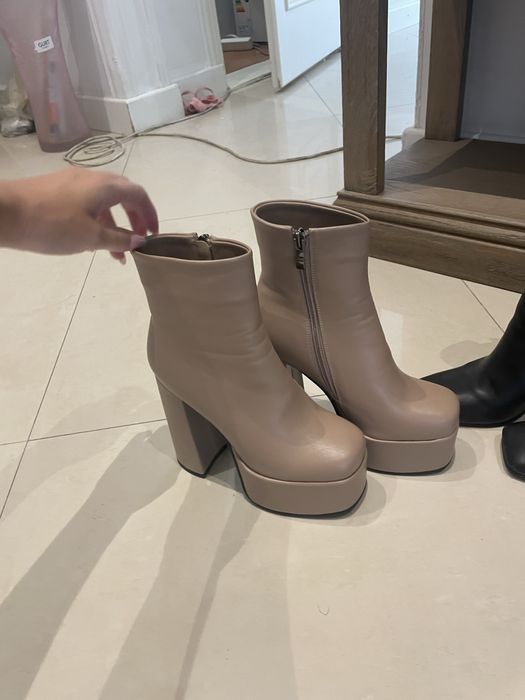 Продам стильные ботильоны  из Миратон