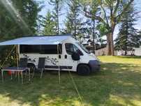 Kamper Fiat Ducato