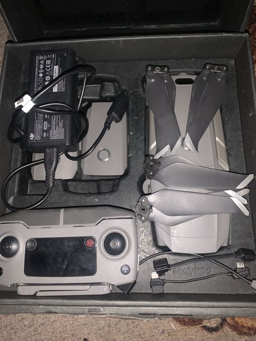 Дрон Mavic 2 в хорошем состоянии