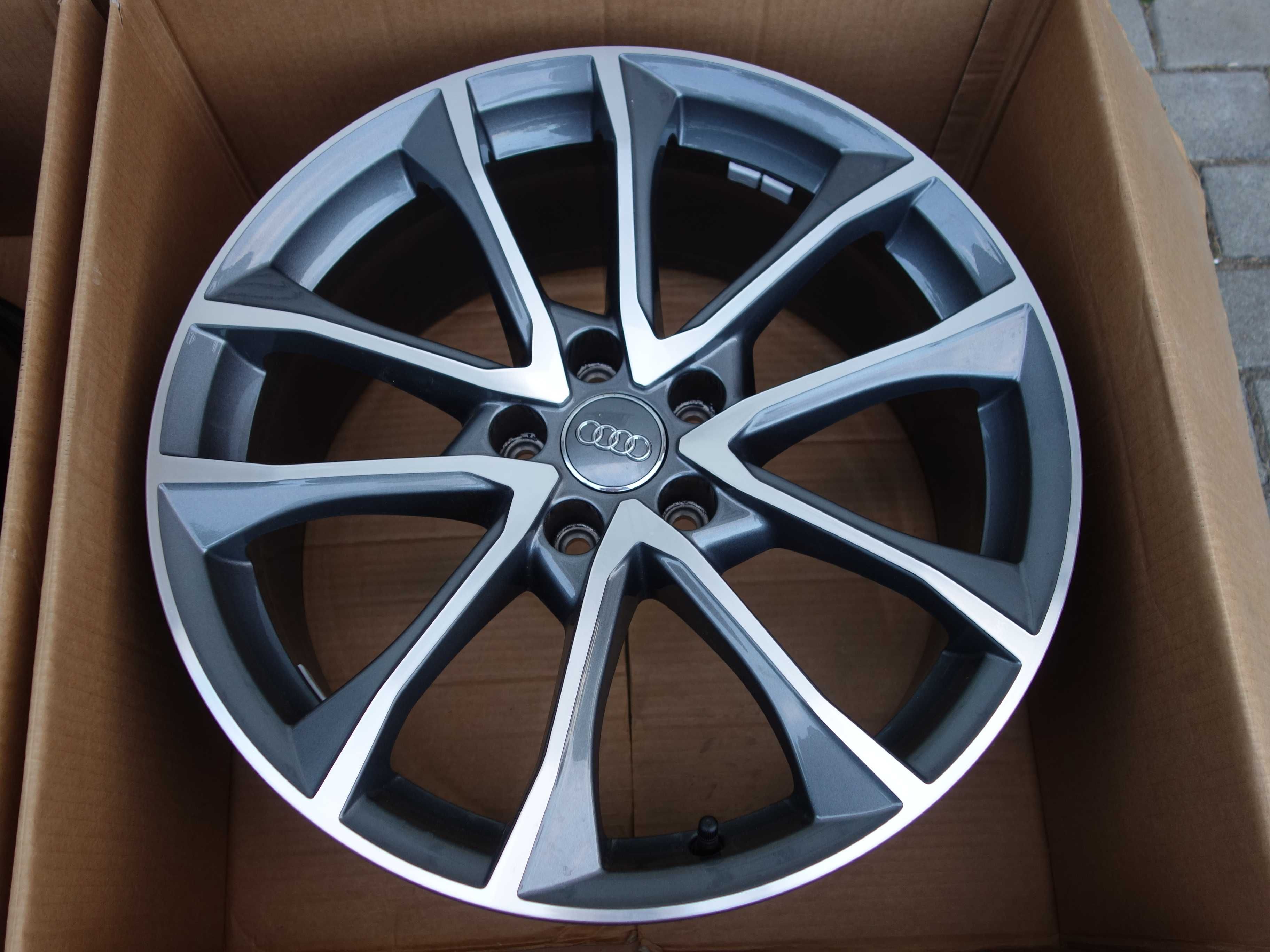 Felgi AUDI A4 S4 B9 B8 8W S4 A6 Q5 A5 S5 A7 A8 19'' Oryginał