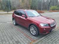 Sprzedam Bmw x3 f25 28i