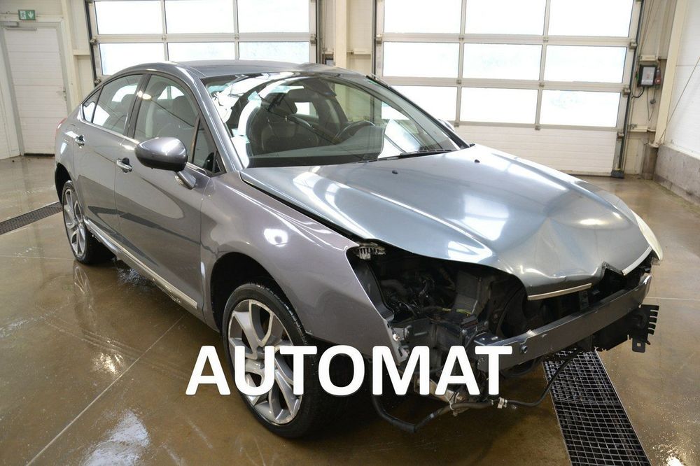 Citroën C5 3,0 benzyna v6 210ps* skóra* automat* climatronic* ICDauto