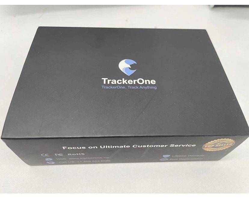 WanWayTech GPS Tracker, Real Time Tracking 6000mAh