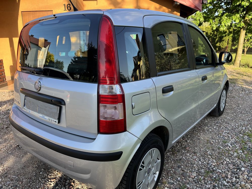 Fiat panda 1.1 benzyna klimatyzacja salon Polska