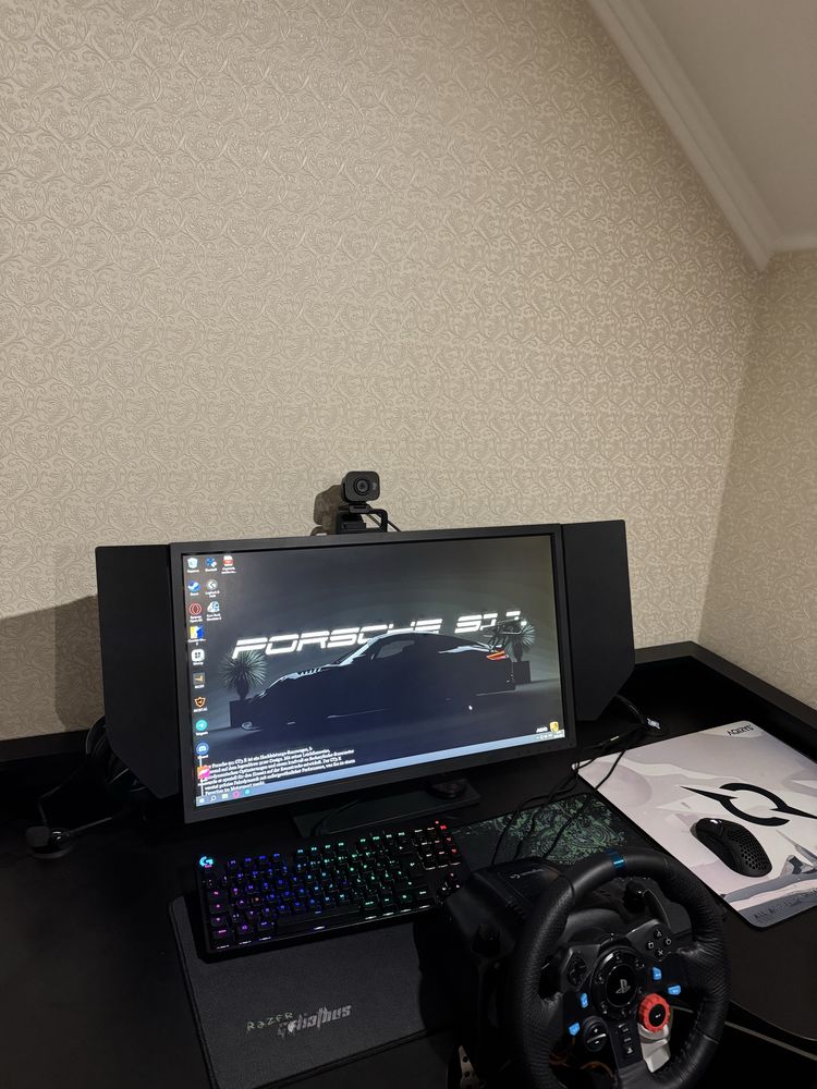Монитор BenQ Zowie XL2740 240 гц hz
