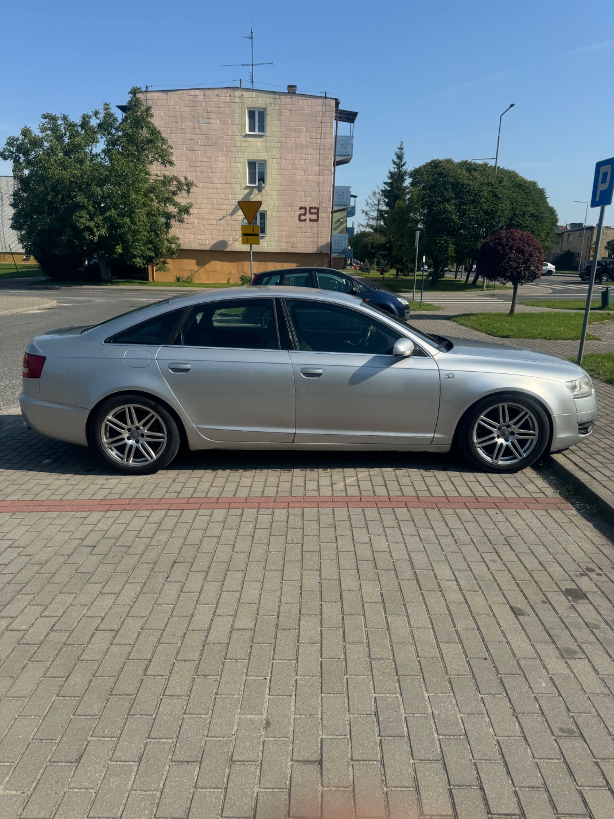 Sprzedam Audi A6 C6 2006 rok 2.0 TDI