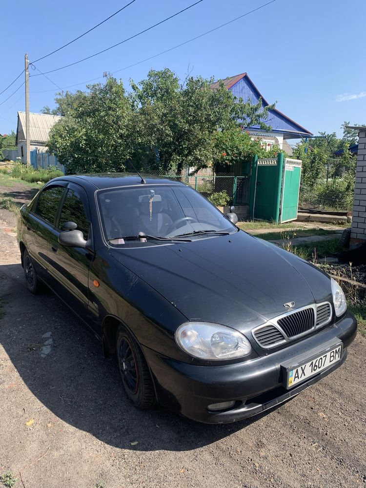 Daewoo lanos 1,5