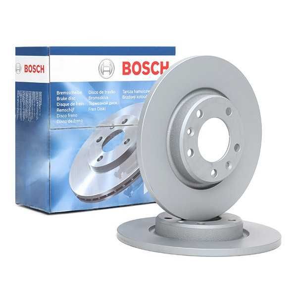 Discos e Pastilhas Traseiras Bosch