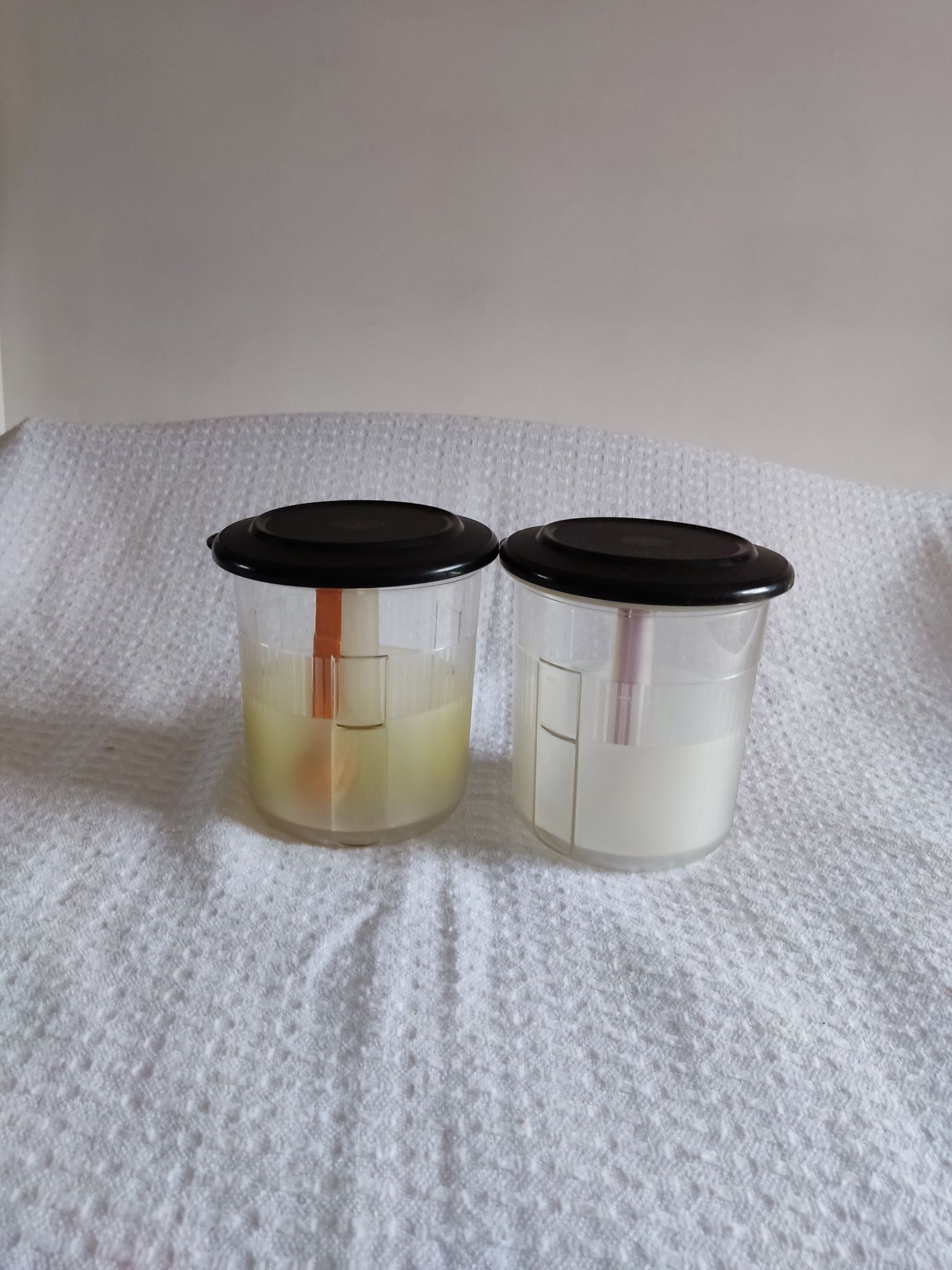Tupperware dzbanek dzbanuszek mlecznik + GRATIS