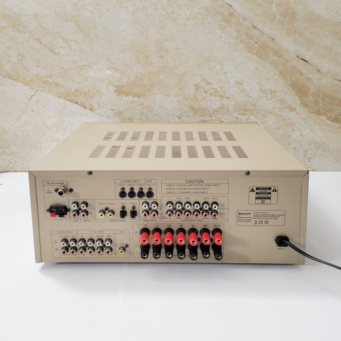 AUNA AMP-7100 усилитель/ресивер