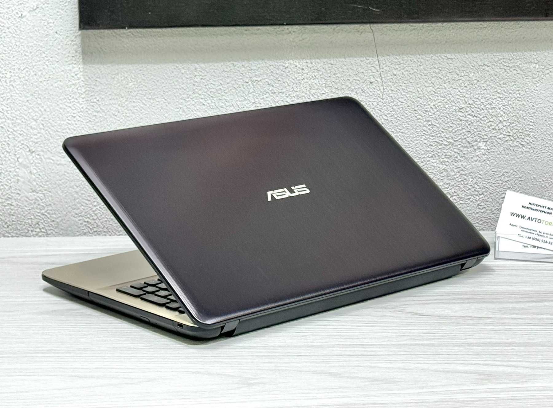 • 15 дюймовий ноутбук ASUS VIVOBOOK / Core i3-5005u / В НАЯВНОСТІ!! •