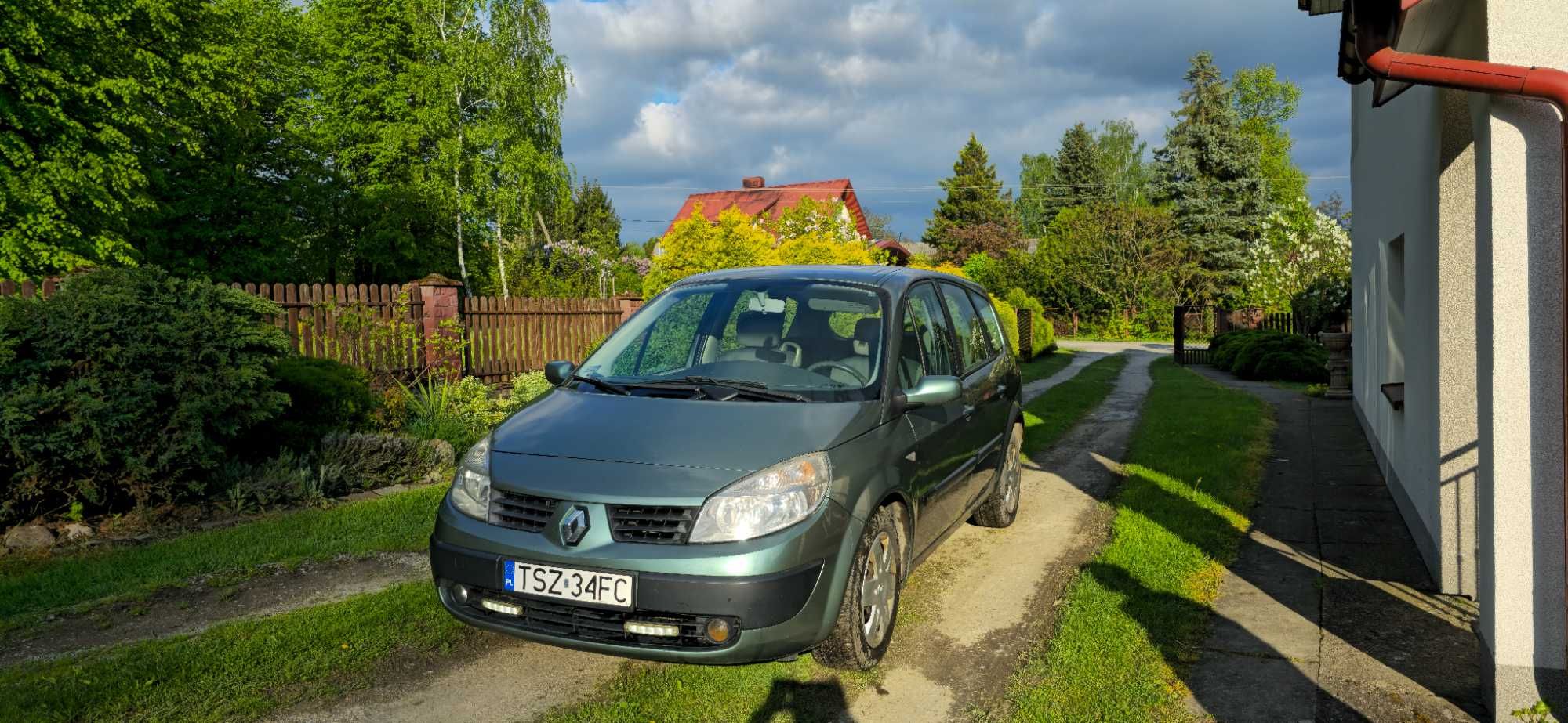 Renault Grand Scenic II 1.6