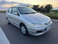 Mitsubishi Space Star 97 tkm / Z Nieniec / Klimatyzacja / Zarejestrowany