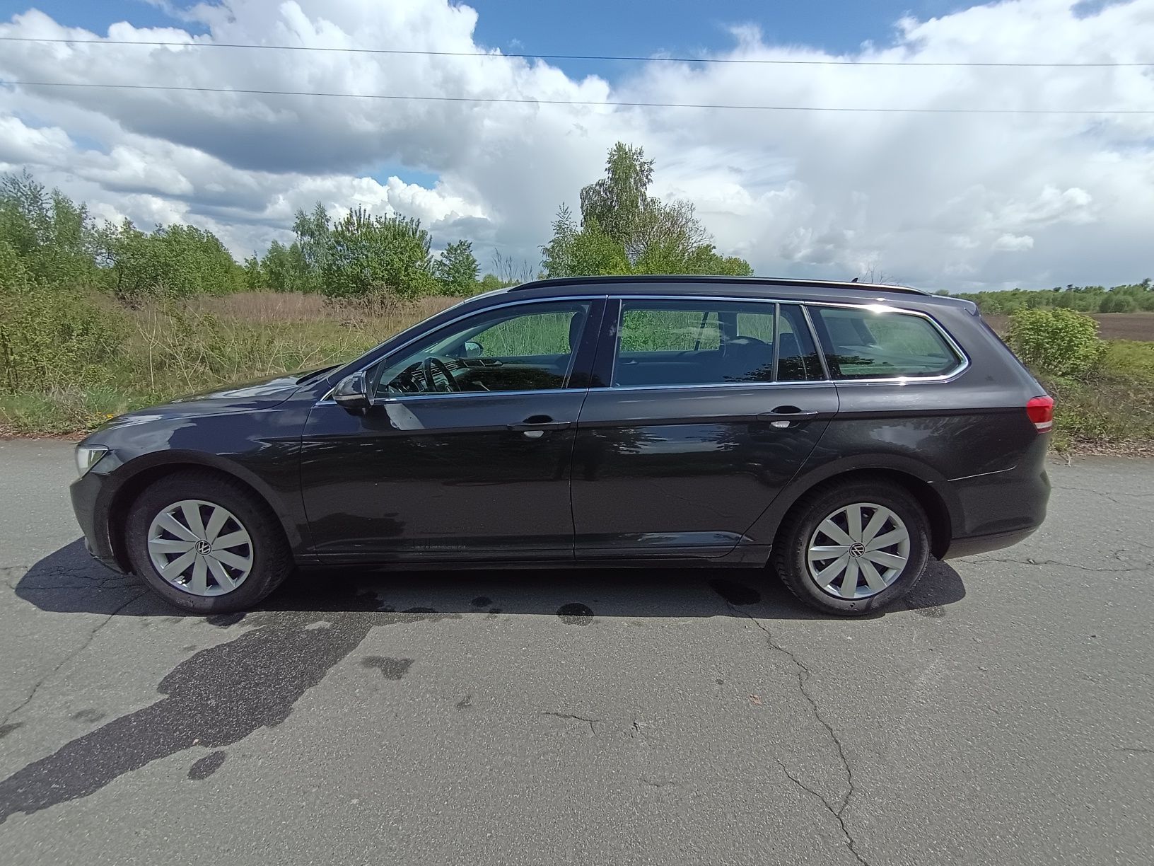 Volkswagen Passat b8