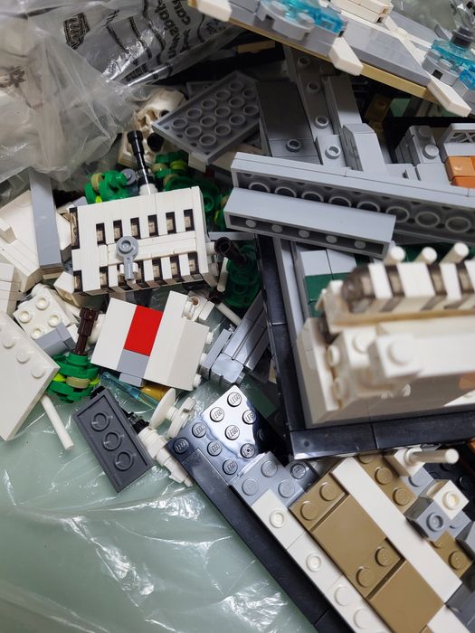 Lego Trafalgar Sguare 21045