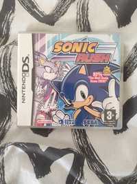 Jogo Sonic Rush (Nintendo DS)