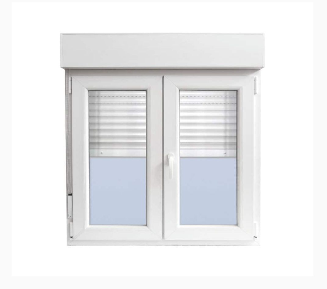 Janelas PVC oscilabatentes 100x117