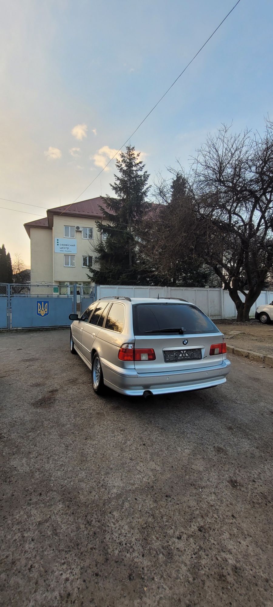 Продам або обмін  BMW E39 М54Б25