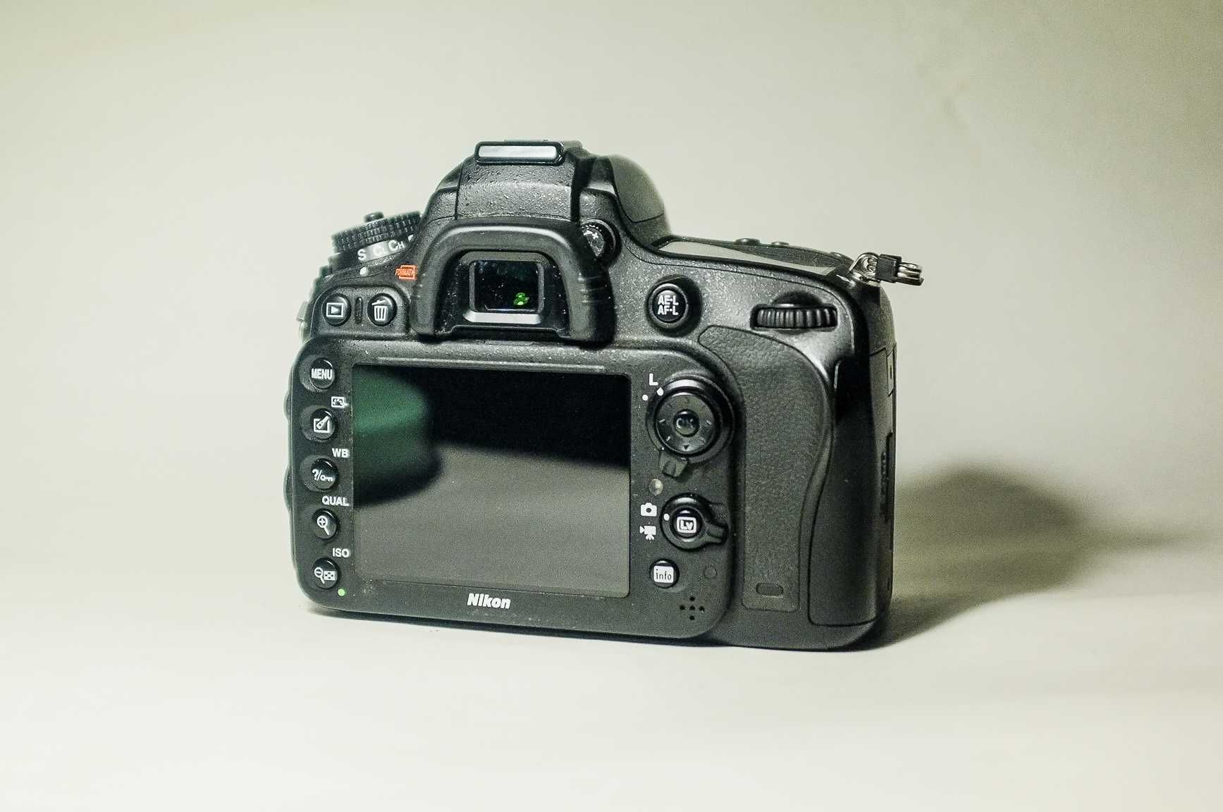 камера nikon d600 body