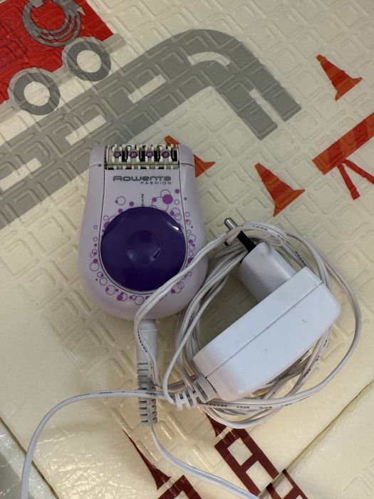 Епілятор rowenta