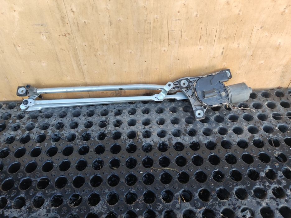 Mechanizm wycieraczek przód Volvo V50 S40ll C30