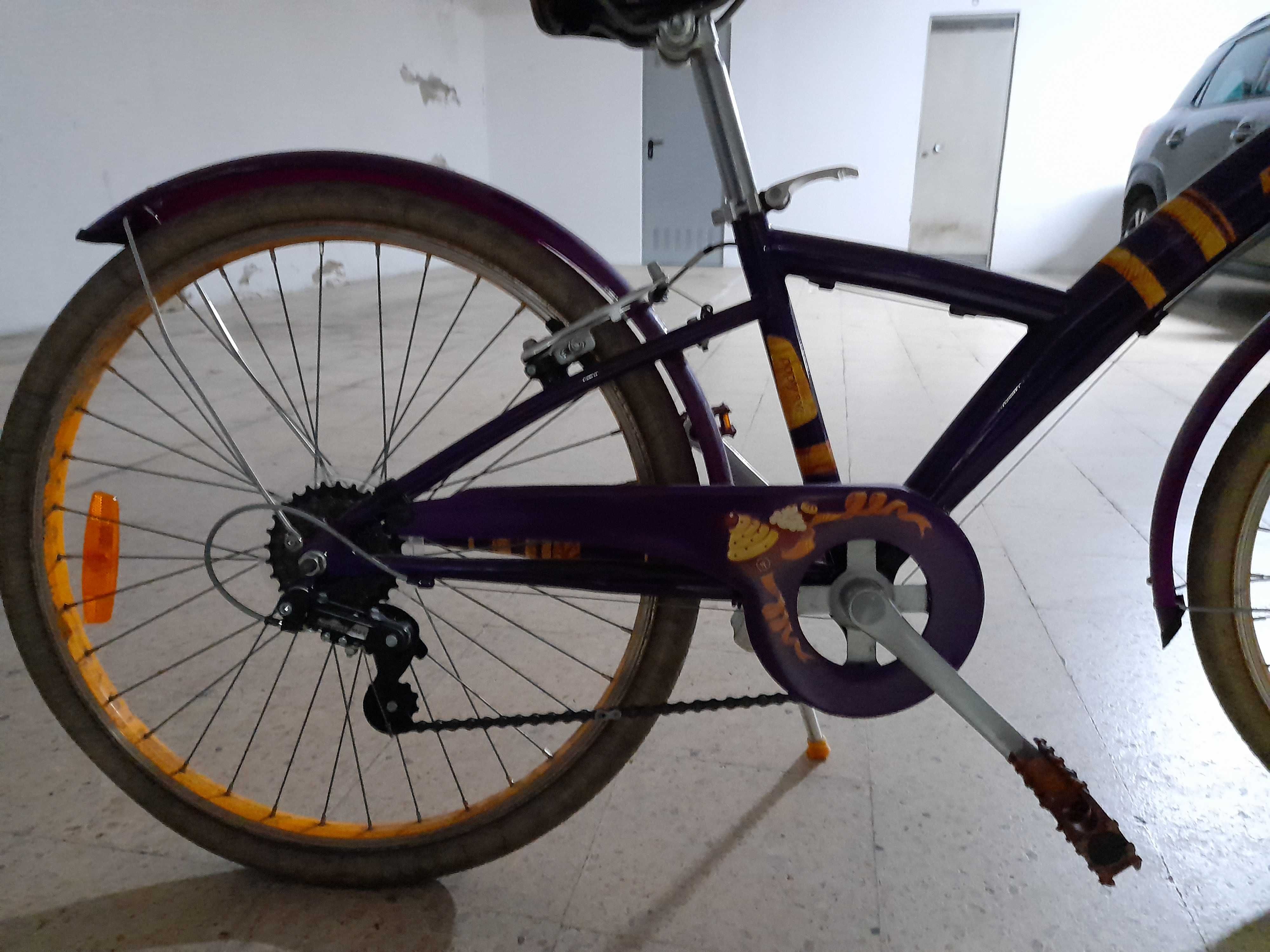 Bicicleta de Criança BTwin