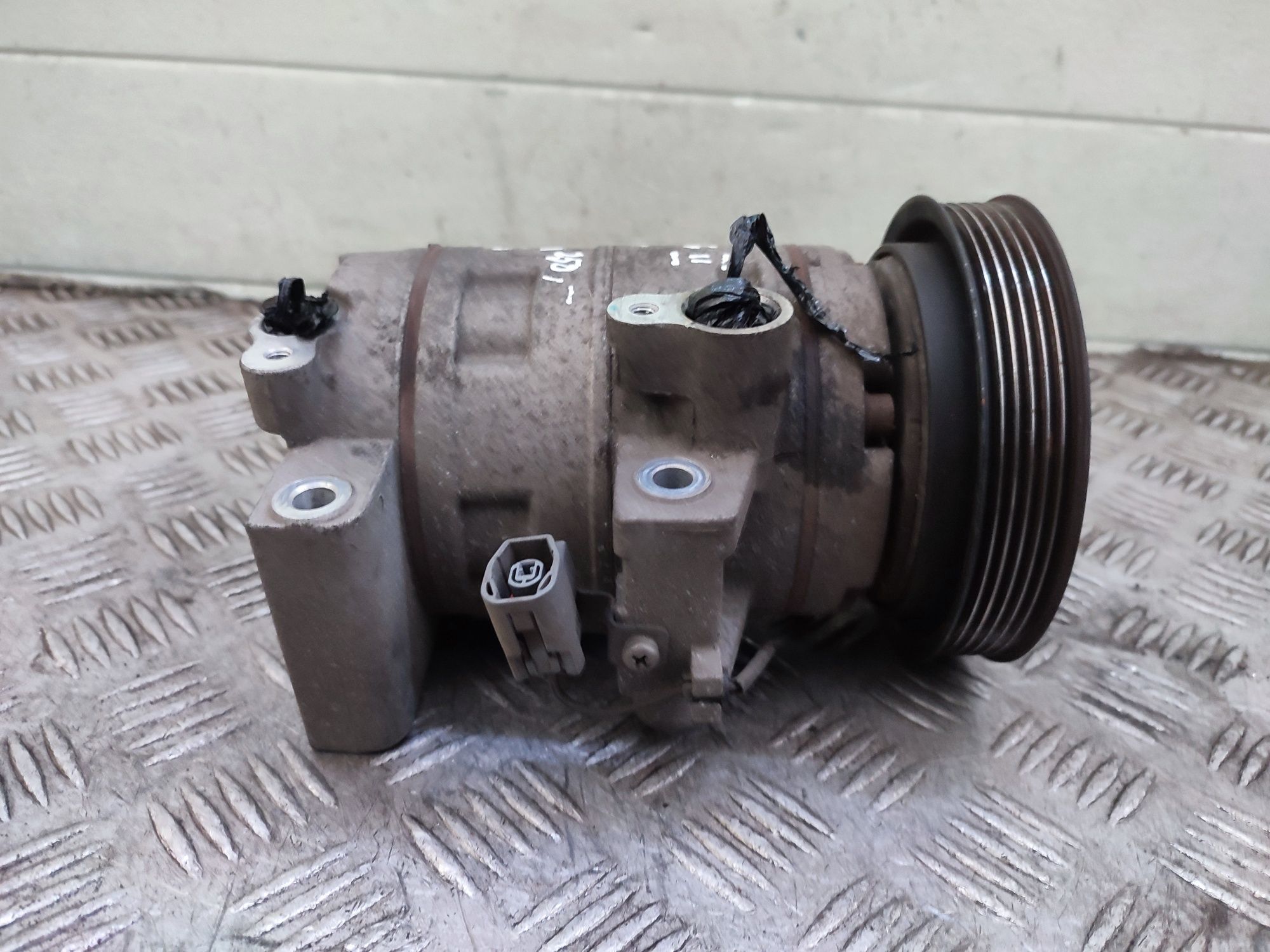 Mazda 6 II GH 07-12r 2.0 16v  kompresor sprężarka klimatyzacji