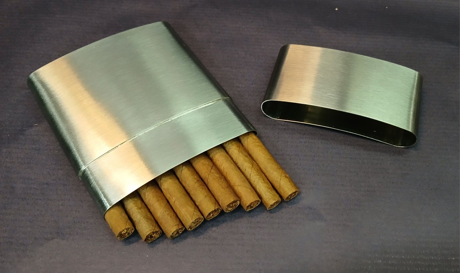 Cigarreira - Porta Cigarrilhas