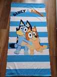 Ręcznik bluey 70x140 cm