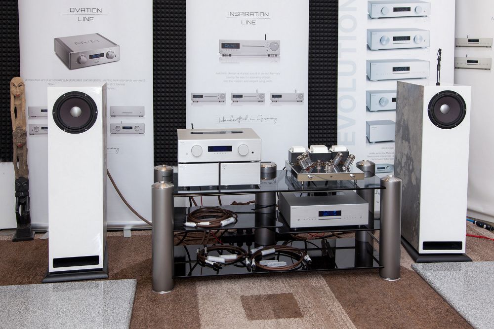 Davis Acoustics MV One – Szerokopasmowe kolumny głośnikowe PREMIUM!