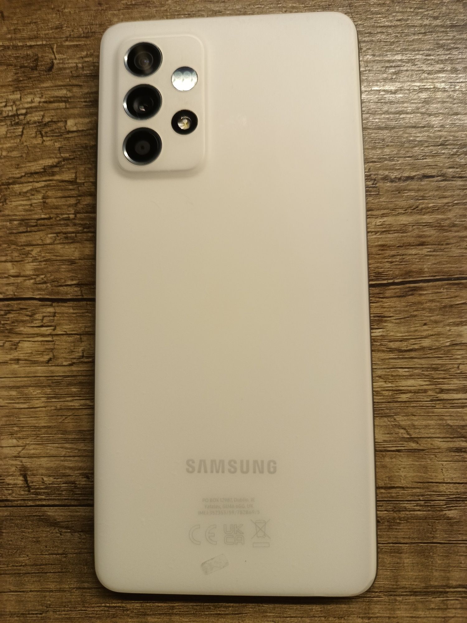 Samsung Galaxy A52