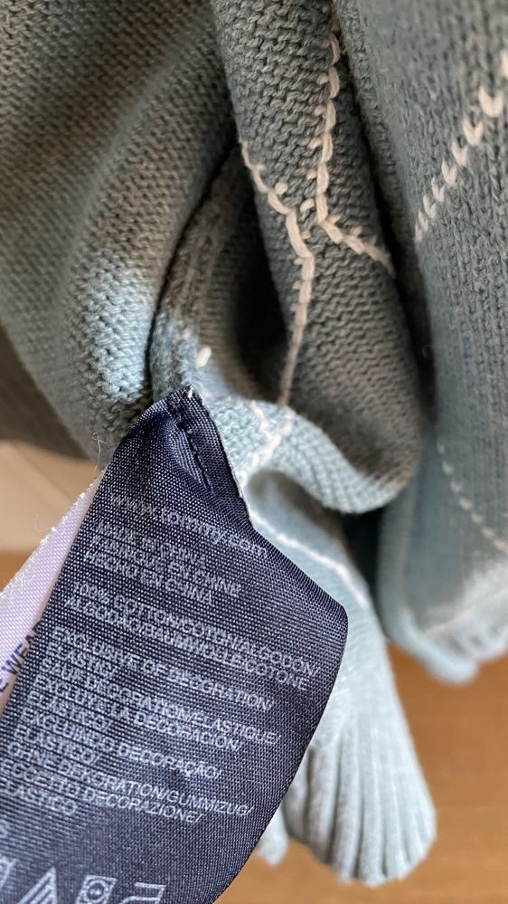 Bluza rozpinana Tommy Hilfiger rozmiar M 100% bawełna cotton