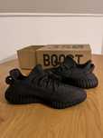 Buty Yeezy 350 v2 Black Reflective Nowe